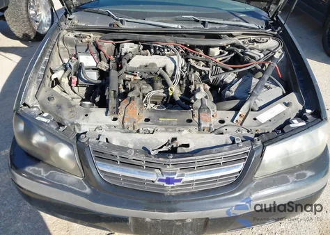 2002 Chevrolet Impala z USA, uszkodzony, nr VIN 2G1WF55E929174032